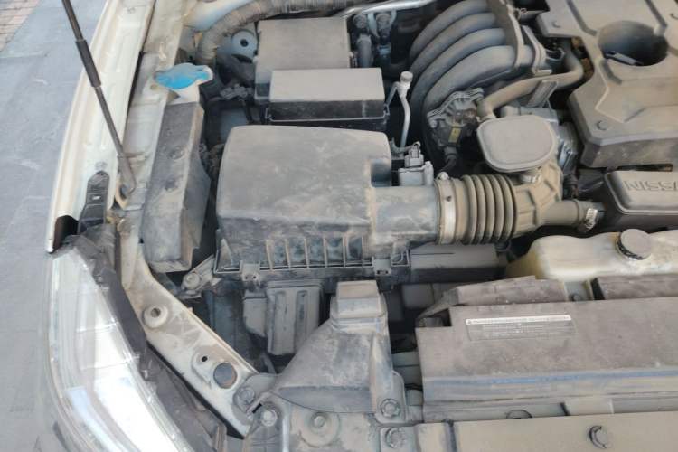 Used Nissan Terra 2020 2.5L XL Upper 4WD Automatic Four-Wheel Drive Luxury Edition Engine Bay Right