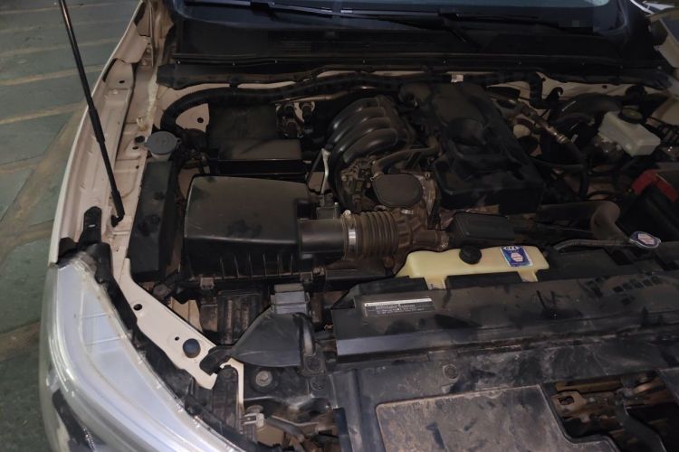 Used Nissan Terra 2020 2.5L XL Upper 4WD Automatic Four-Wheel Drive Luxury Edition Engine Bay Right