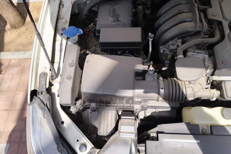 Used Nissan Terra 2020 2.5L XL Upper 4WD Automatic Four-Wheel Drive Luxury Edition Engine Bay Right