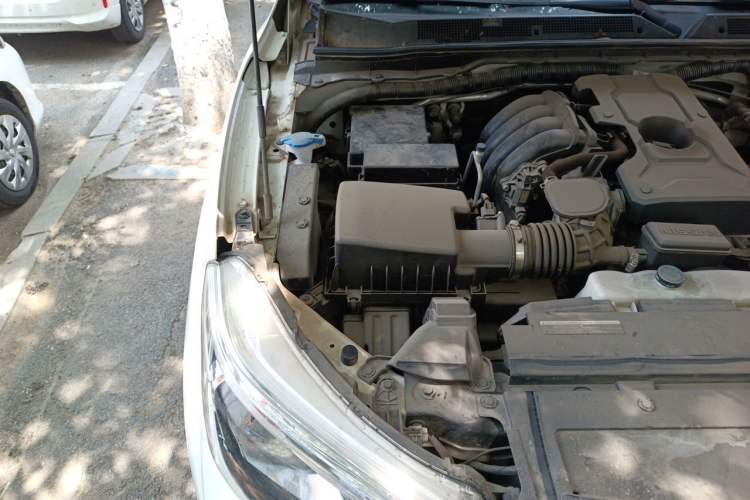 Used Nissan Terra 2020 2.5L XL Upper 4WD Automatic Four-Wheel Drive Luxury Edition Engine Bay Right
