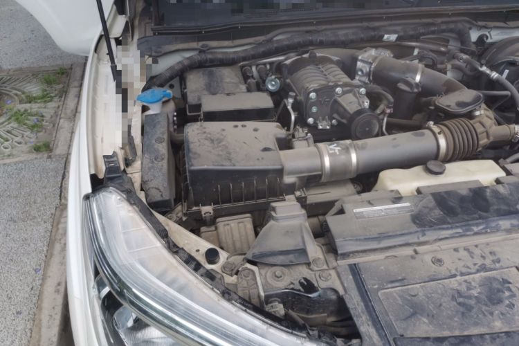 Used Nissan Terra 2020 2.5L XL Upper 4WD Automatic Four-Wheel Drive Luxury Edition Engine Bay Right