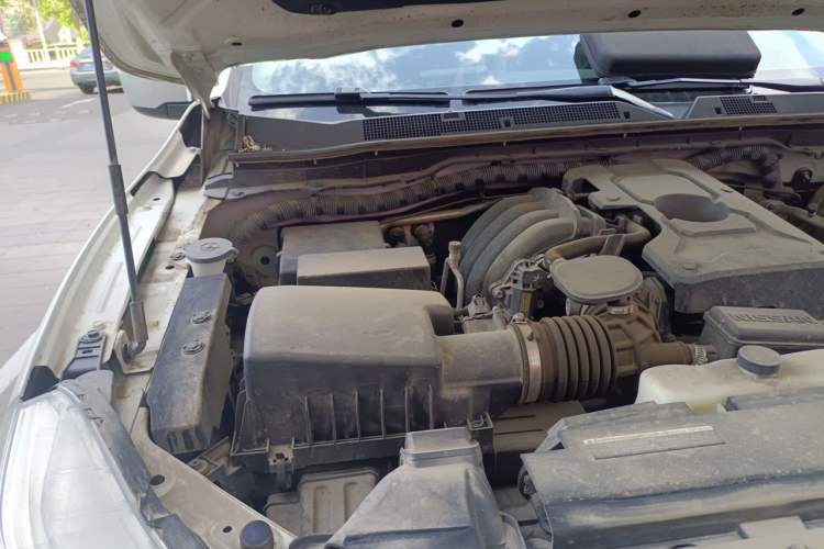 Used Nissan Terra 2020 2.5L XL Upper 4WD Automatic Four-Wheel Drive Luxury Edition Engine Bay Right