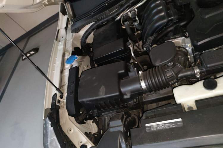 Used Nissan Terra 2020 2.5L XV 4WD Automatic Four-Wheel Drive Flagship Edition Engine Bay Right