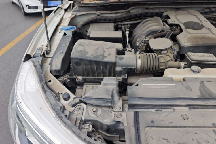 Used Nissan Terra 2020 2.5L XL Upper 4WD Automatic Four-Wheel Drive Luxury Edition Engine Bay Right