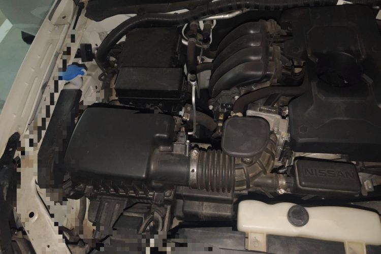 Used Nissan Terra 2020 2.5L XL Upper 4WD Automatic Four-Wheel Drive Luxury Edition Engine Bay Right