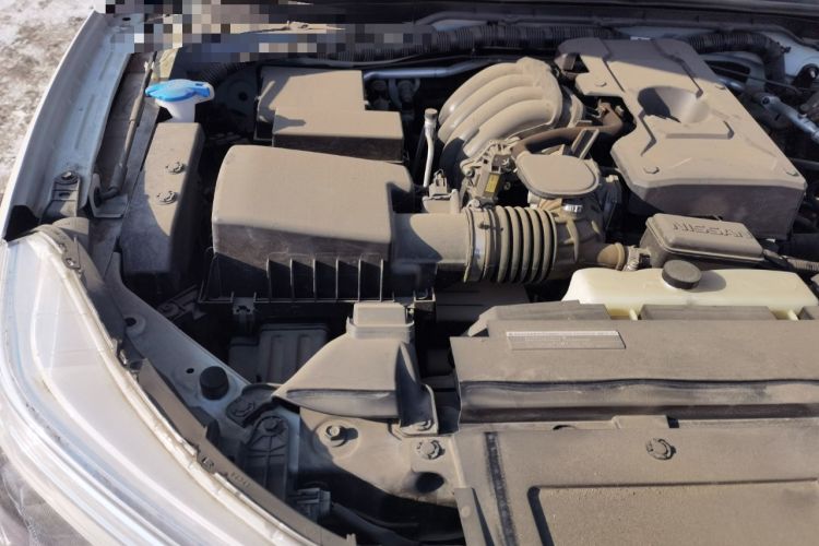 Used Nissan Terra 2020 2.5L XL Upper 4WD Automatic Four-Wheel Drive Luxury Edition Engine Bay Right