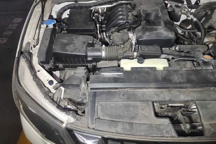 Used Nissan Terra 2020 2.5L XL Upper 4WD Automatic Four-Wheel Drive Luxury Edition Engine Bay Right
