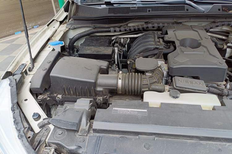 Used Nissan Terra 2020 2.5L XL Upper 4WD Automatic Four-Wheel Drive Luxury Edition Engine Bay Right