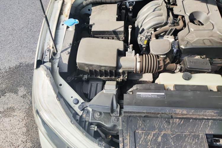 Used Nissan Terra 2020 2.5L XL Upper 4WD Automatic Four-Wheel Drive Luxury Edition Engine Bay Right