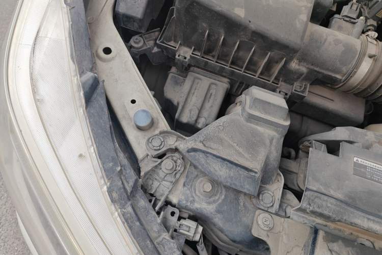 Used Nissan Terra 2020 2.5L XV 4WD Automatic Four-Wheel Drive Flagship Edition Engine Bay Right