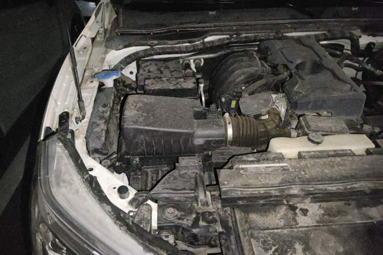 Used Nissan Terra 2020 2.5L XV 4WD Automatic Four-Wheel Drive Flagship Edition Engine Bay Right