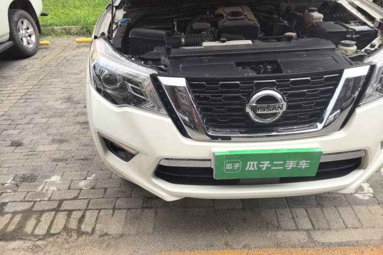 Used Nissan Terra 2020 2.5L XL Upper 4WD Automatic Four-Wheel Drive Luxury Edition Engine Bay Right