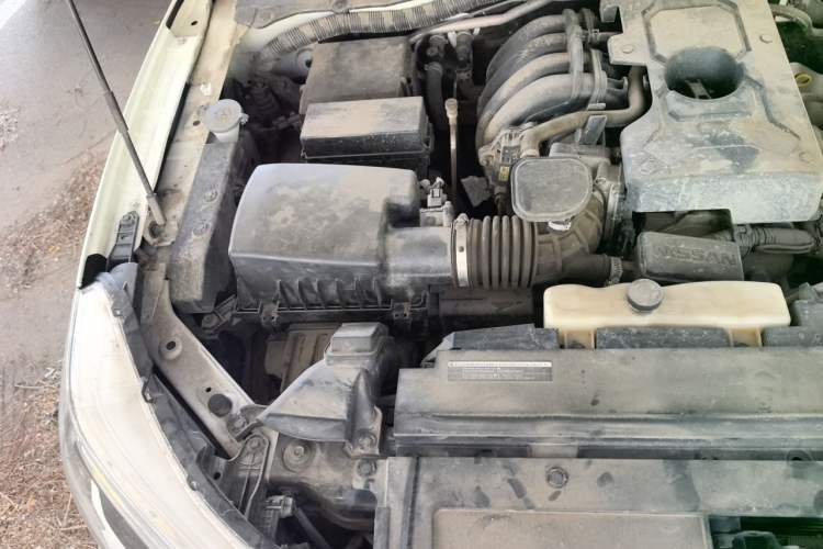 Used Nissan Terra 2020 2.5L XL Upper 4WD Automatic Four-Wheel Drive Luxury Edition Engine Bay Right