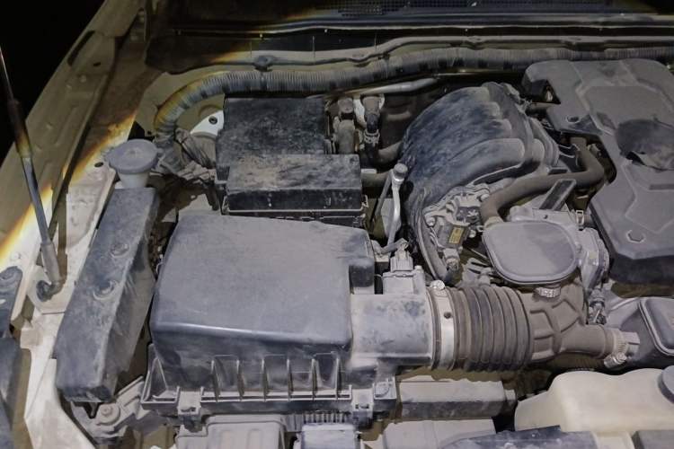 Used Nissan Terra 2020 2.5L XL Upper 4WD Automatic Four-Wheel Drive Luxury Edition Engine Bay Right