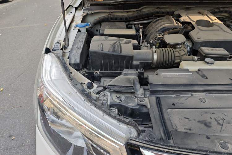 Used Nissan Terra 2020 2.5L XL Upper 4WD Automatic Four-Wheel Drive Luxury Edition Engine Bay Right