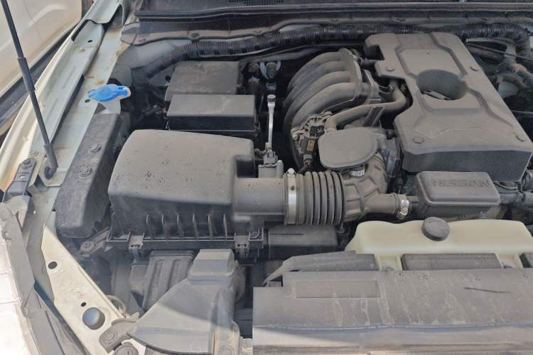 Used Nissan Terra 2020 2.5L XL Upper 4WD Automatic Four-Wheel Drive Luxury Edition Engine Bay Right