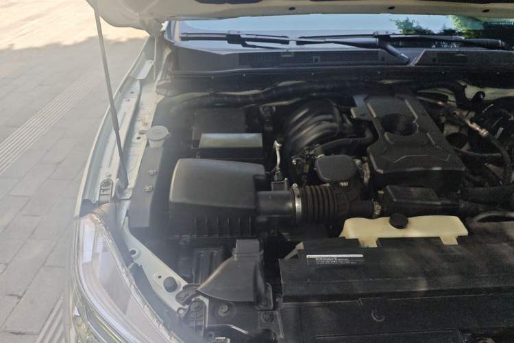 Used Nissan Terra 2020 2.5L XV 4WD Automatic Four-Wheel Drive Flagship Edition Engine Bay Right