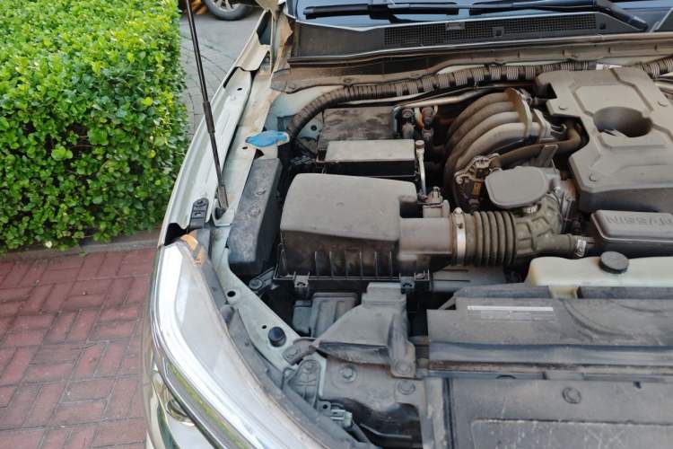 Used Nissan Terra 2020 2.5L XV 4WD Automatic Four-Wheel Drive Flagship Edition Engine Bay Right
