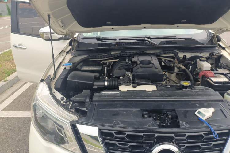 Used Nissan Terra 2020 2.5L XL Upper 4WD Automatic Four-Wheel Drive Luxury Edition Engine Bay Right