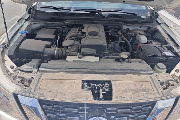 Used Nissan Terra 2020 2.5L XL Upper 4WD Automatic Four-Wheel Drive Luxury Edition Engine Bay