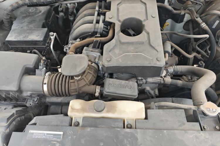 Used Nissan Terra 2020 2.5L XL Upper 4WD Automatic Four-Wheel Drive Luxury Edition Engine Bay