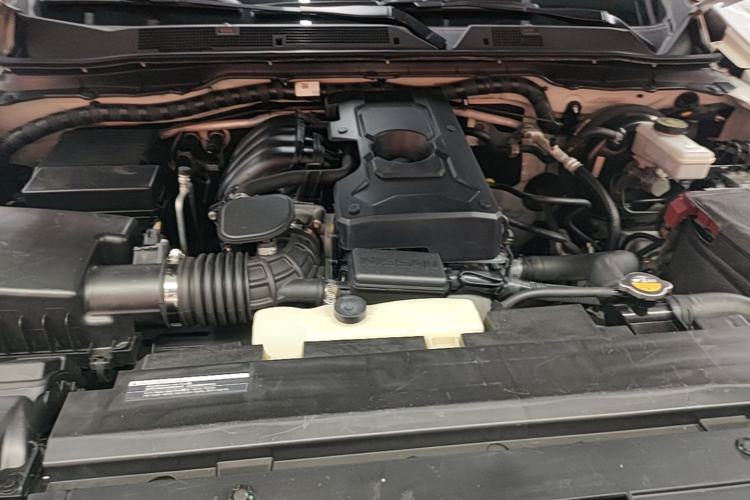 Used Nissan Terra 2020 2.5L XL Upper 4WD Automatic Four-Wheel Drive Luxury Edition Engine Bay