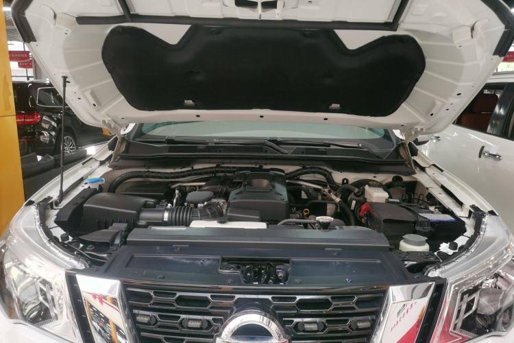 Used Nissan Terra 2020 2.5L XL Upper 4WD Automatic Four-Wheel Drive Luxury Edition Engine Bay
