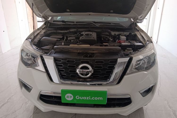 Used Nissan Terra 2020 2.5L XL Upper 4WD Automatic Four-Wheel Drive Luxury Edition Engine Bay