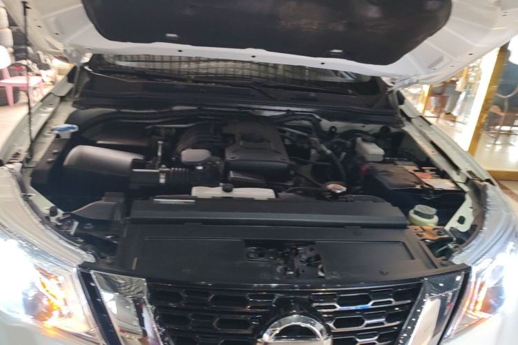 Used Nissan Terra 2020 2.5L XL Upper 4WD Automatic Four-Wheel Drive Luxury Edition Engine Bay