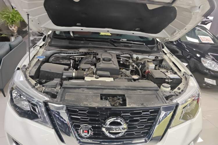 Used Nissan Terra 2020 2.5L XL Upper 4WD Automatic Four-Wheel Drive Luxury Edition Engine Bay