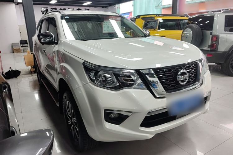 Used Nissan Terra 2020 2.5L XL Upper 4WD Automatic Four-Wheel Drive Luxury Edition Exterior 1