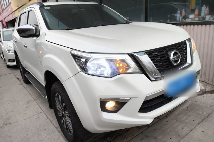 Used Nissan Terra 2020 2.5L XL Upper Automatic Two-Wheel Drive Luxury Edition Exterior 1