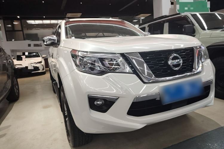 Used Nissan Terra 2020 2.5L XL Upper Automatic Two-Wheel Drive Luxury Edition Exterior 1