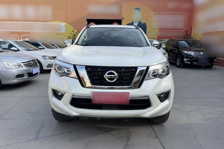 Used Nissan Terra 2020 2.5L XL Upper 4WD Automatic Four-Wheel Drive Luxury Edition Exterior 1