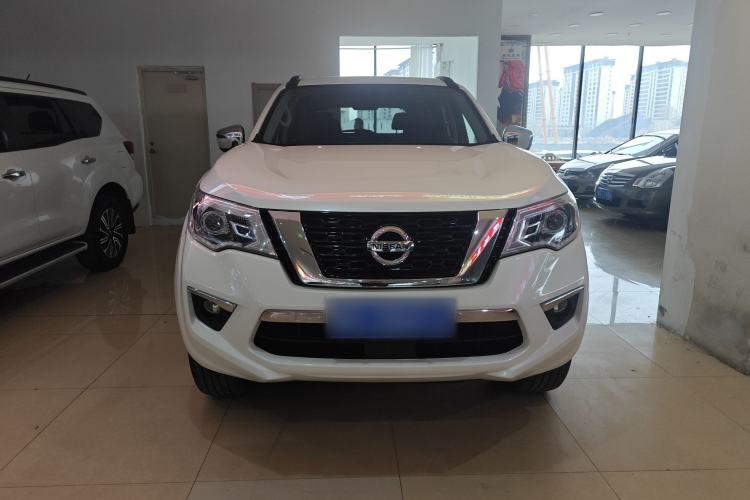 Used Nissan Terra 2020 2.5L XL Upper 4WD Automatic Four-Wheel Drive Luxury Edition Exterior 1