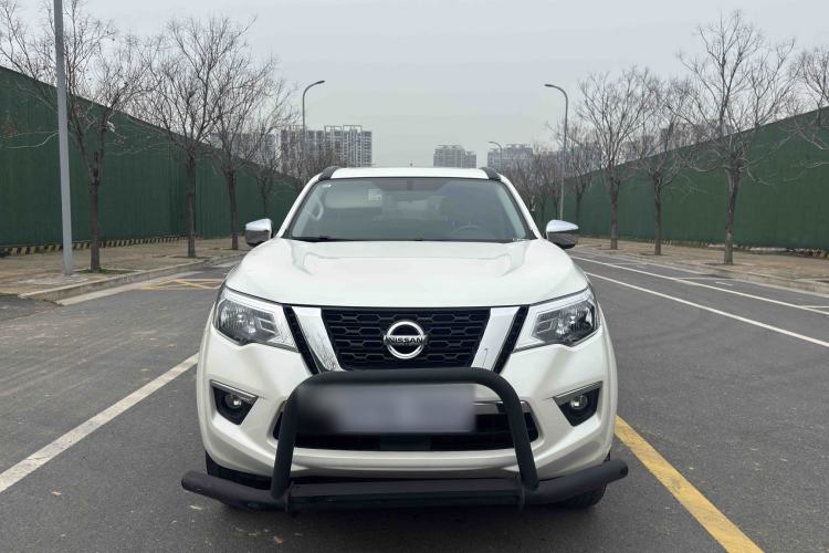 Used Nissan Terra 2020 2.5L XL Upper 4WD Automatic Four-Wheel Drive Luxury Edition Exterior 1