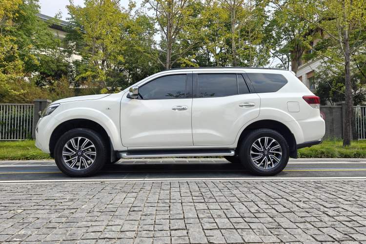 Used Nissan Terra 2020 2.5L XL Upper Automatic Two-Wheel Drive Luxury Edition Exterior 1