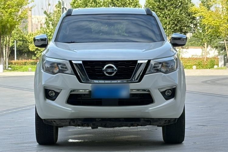 Used Nissan Terra 2020 2.5L XL Upper Automatic Two-Wheel Drive Luxury Edition Exterior 1