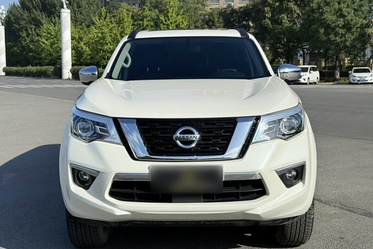 Used Nissan Terra 2020 2.5L XL Upper 4WD Automatic Four-Wheel Drive Luxury Edition Exterior 1