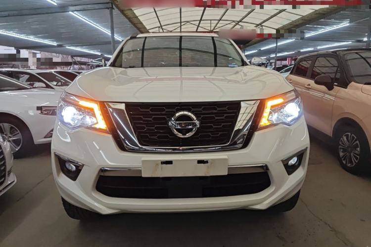 Used Nissan Terra 2020 2.5L XV Automatic 2WD Smart Edition Exterior 1