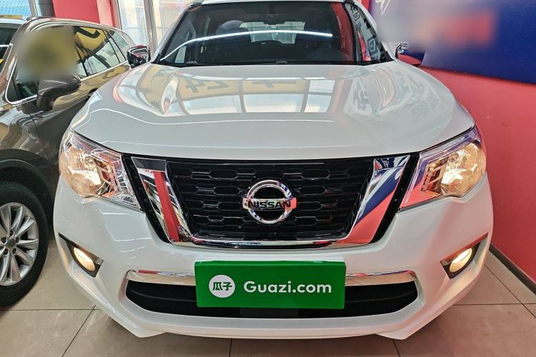 Used Nissan Terra 2020 2.5L XL Upper 4WD Automatic Four-Wheel Drive Luxury Edition Exterior 1