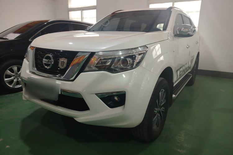 Used Nissan Terra 2020 2.5L XL Upper Automatic Two-Wheel Drive Luxury Edition Exterior 1