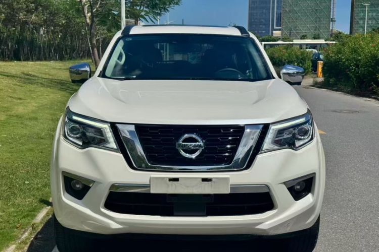 Used Nissan Terra 2020 2.5L XV Automatic 2WD Smart Edition Exterior 1