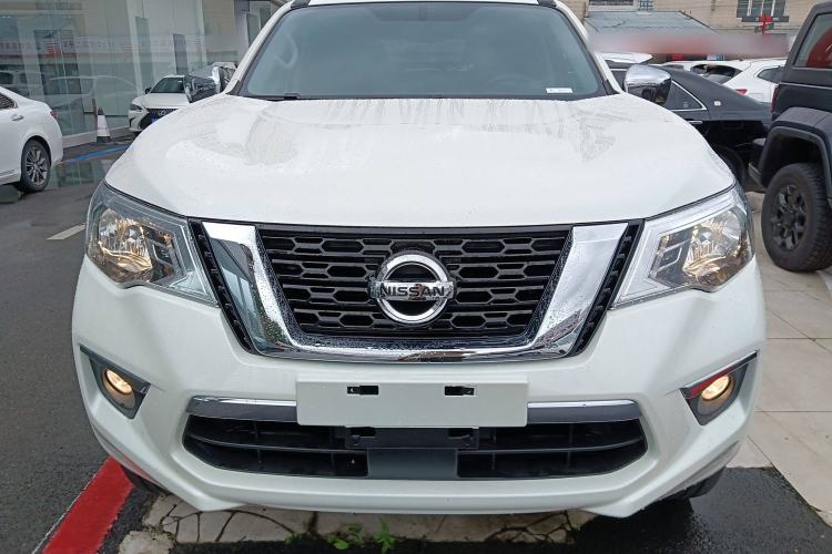 Used Nissan Terra 2020 2.5L XL Upper 4WD Automatic Four-Wheel Drive Luxury Edition Exterior 1