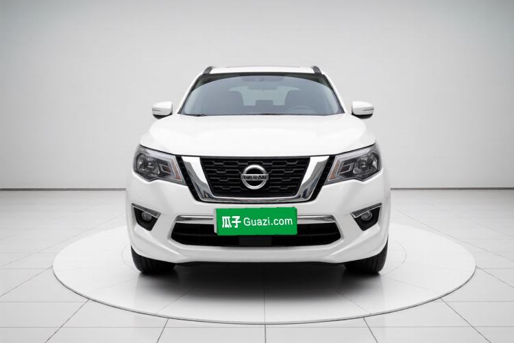 Used Nissan Terra 2020 2.5L XL Upper 4WD Automatic Four-Wheel Drive Luxury Edition Exterior 1