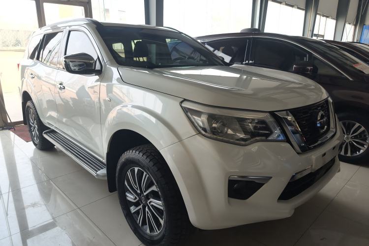 Used Nissan Terra 2020 2.5L XL Upper 4WD Automatic Four-Wheel Drive Luxury Edition Exterior 1