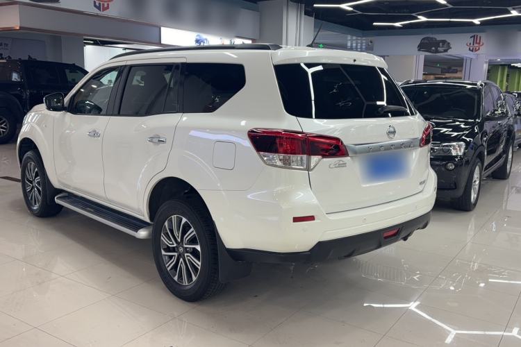 Used Nissan Terra 2020 2.5L XL Upper Automatic Two-Wheel Drive Luxury Edition Exterior 1