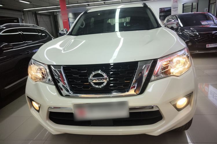 Used Nissan Terra 2020 2.5L XL Upper Automatic Two-Wheel Drive Luxury Edition Exterior 1