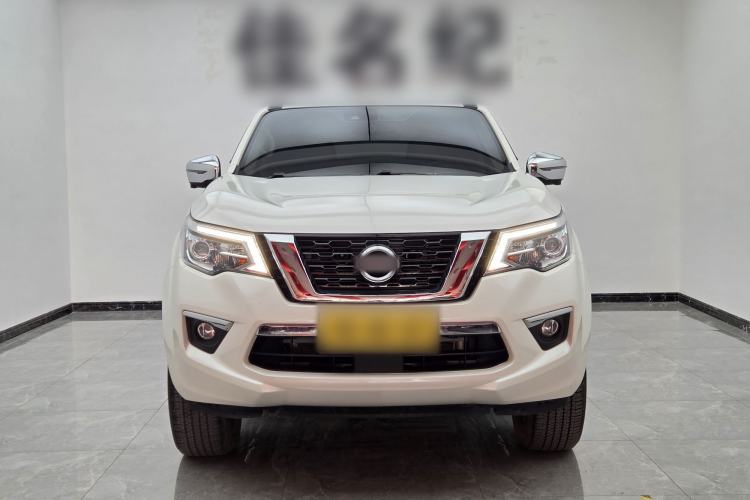 Used Nissan Terra 2020 2.5L XV 4WD Automatic Four-Wheel Drive Flagship Edition Exterior 1