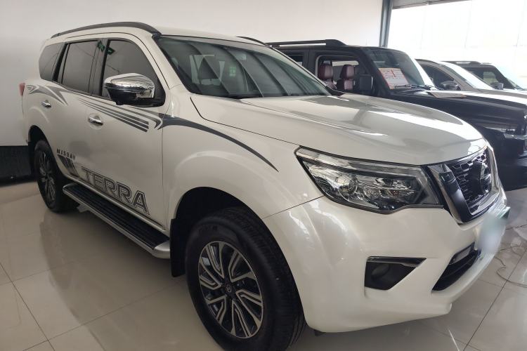 Used Nissan Terra 2020 2.5L XV 4WD Automatic Four-Wheel Drive Flagship Edition Exterior 1